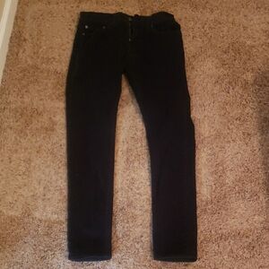 Stylish Black Jeans